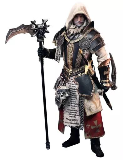フィギュア　アークビショップ・オブ・エンパイア スタンダードVer. 「ナイトメアシリーズ」 1/6 アクションフィギュア 新品フィギュア アークビショップ・オブ・エンパイア