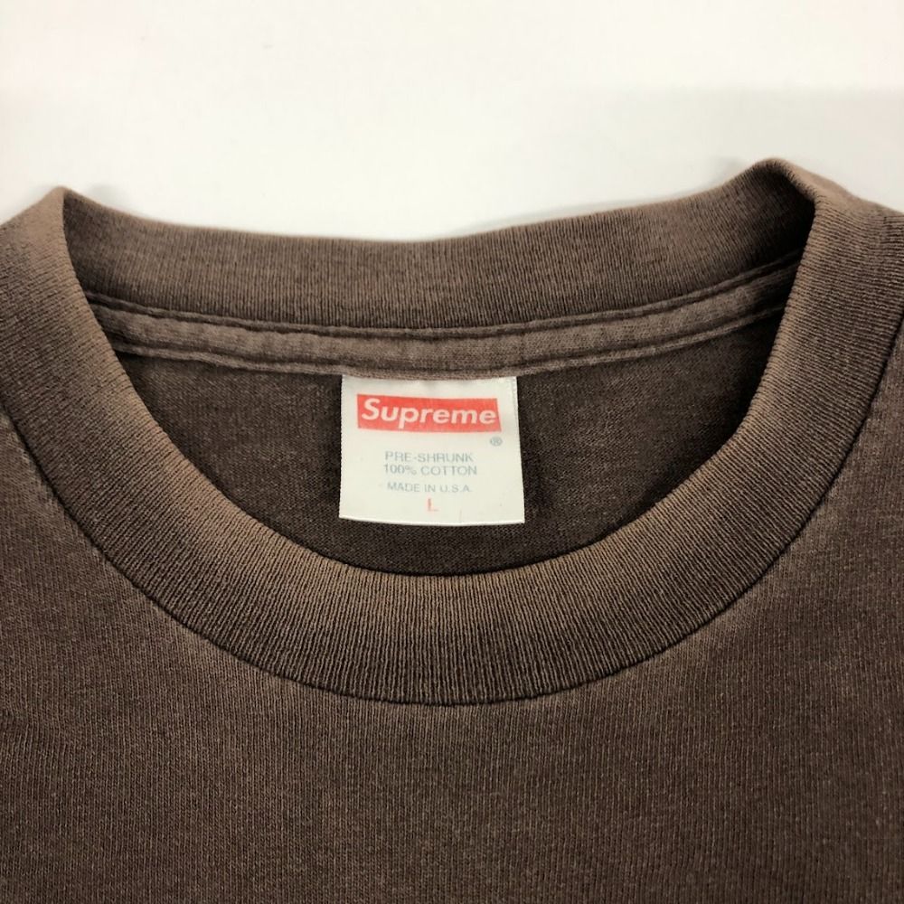 08w7966 シュプリーム Supreme 90's Supreme × SSUR Top pf the