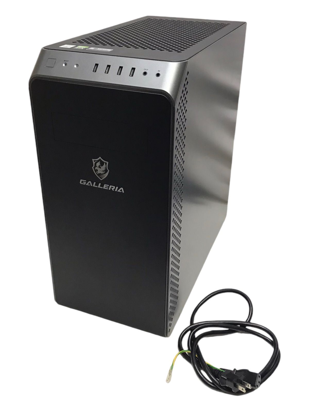 ゲーミングPC i7 10700 RTX2070super 無線LAN、BT内蔵 【公式通販】