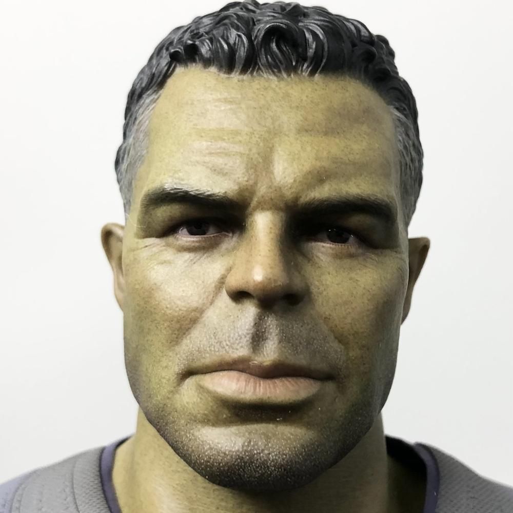 Hot Toys - 【中古】訳有 ホットトイズ アベンジャーズ/エンドゲーム ムービー･マスターピース 1/6 MM#558 ハルク[17][240017710464] 中古】訳有 ホットトイズ アベンジャーズ/エンドゲーム ムービー