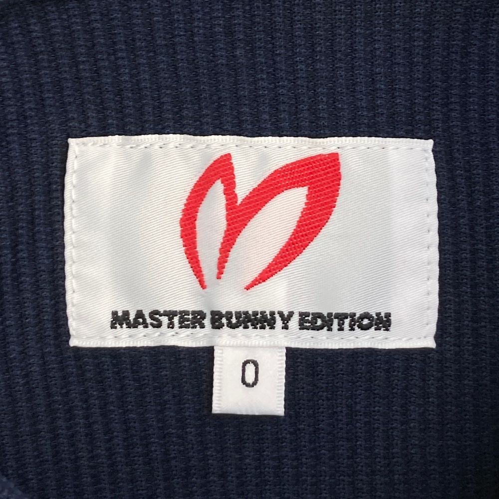 サイズ：0 MASTER BUNNY EDITION マスターバニーエディション 半袖