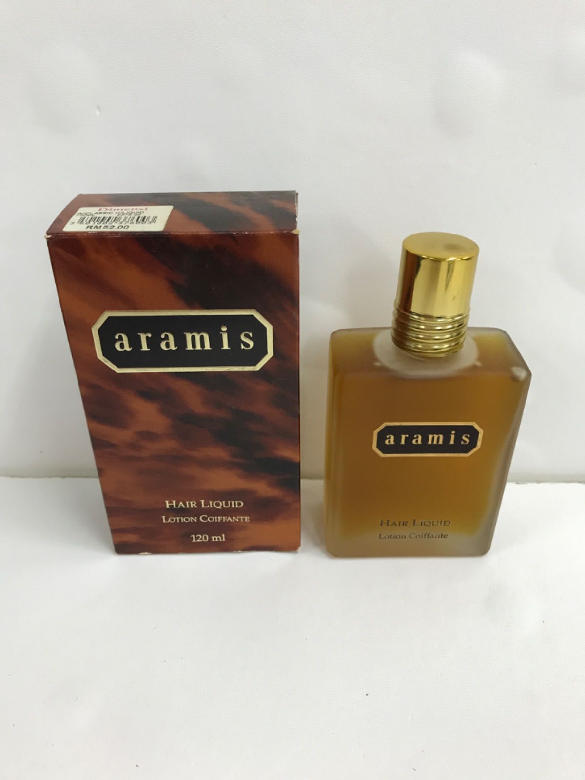 J736 aramis アラミス ヘアリキッド 120ml - メルカリ