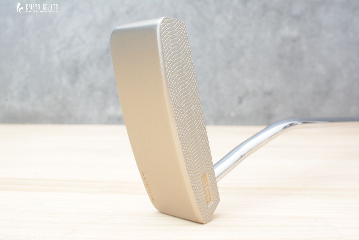 美品 ピン型】ピン PING PLD MILLED KUSHIN 2025年 パター 34インチ 