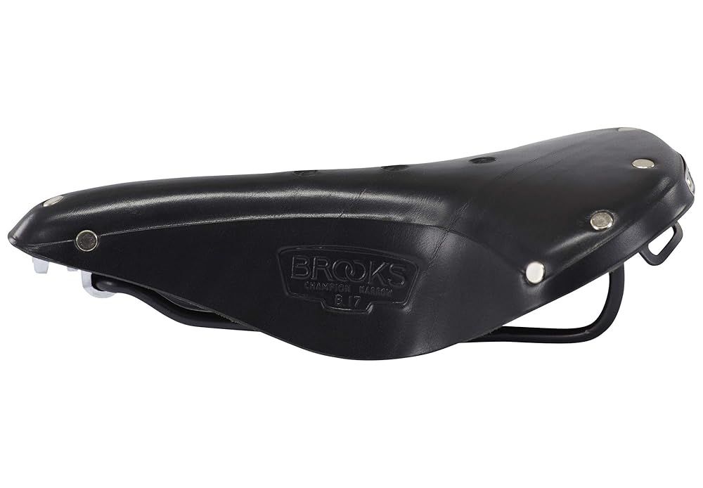 ブルックス B17 NARROW サドル ブラック