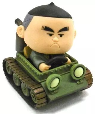 Dr.スランプアラレちゃん ミリタリーコスチューム フィギュア 栗頭先生 Amazon.co.jp: Dr.スランプ アラレちゃん ミリタリー
