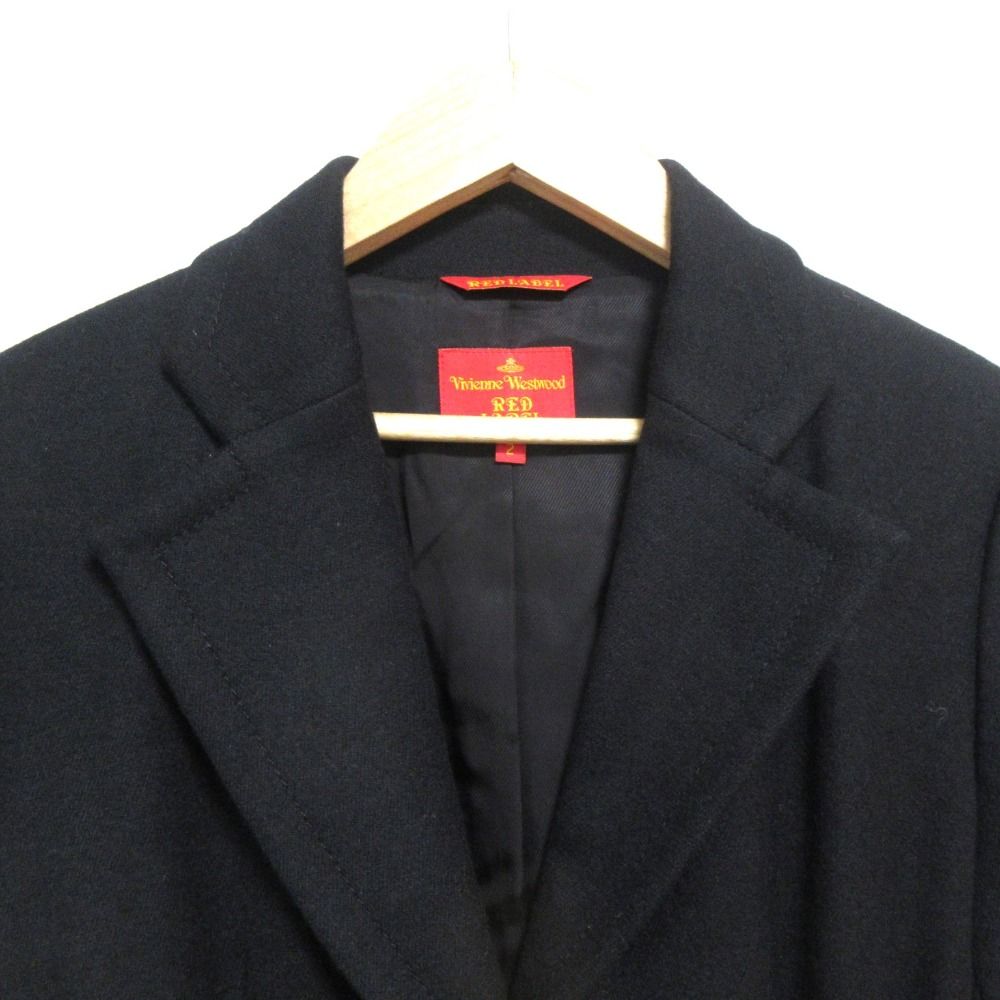 美品 Vivienne Westwood ヴィヴィアンウエストウッド レッドレーベル 