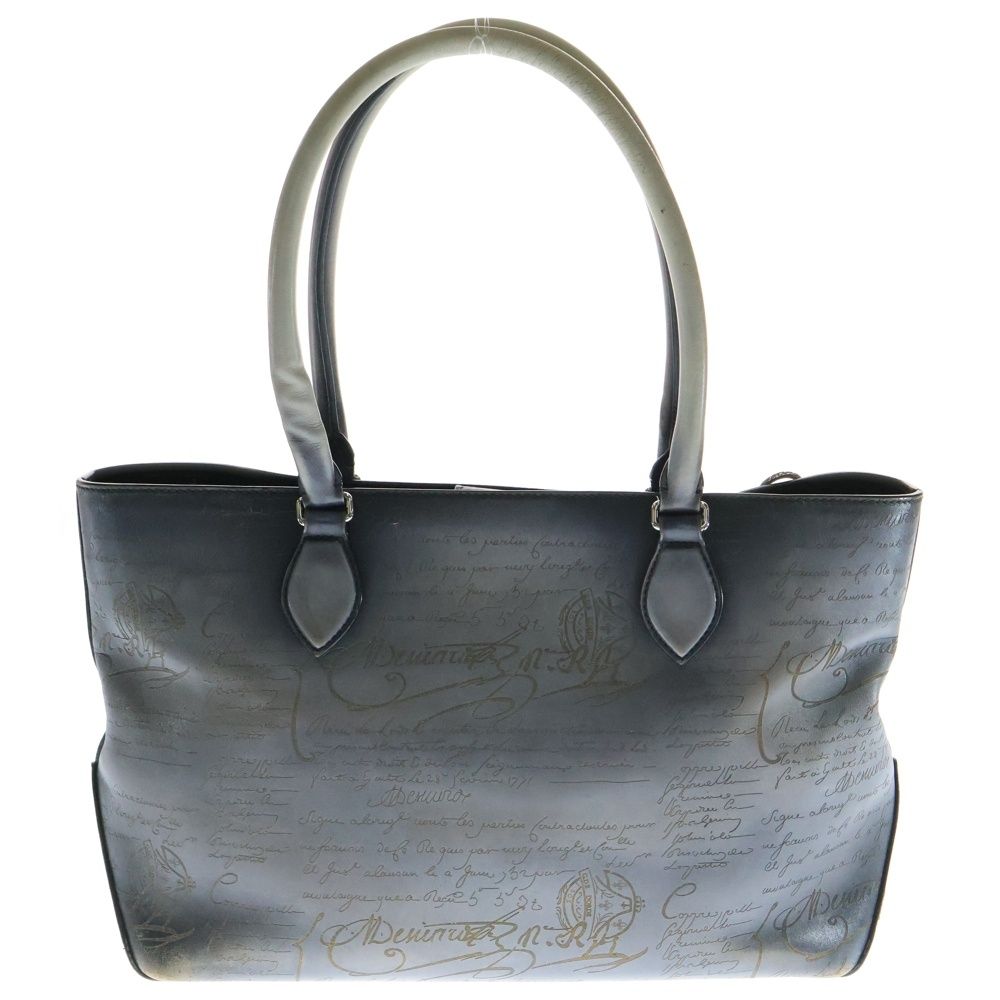 Berluti (ベルルッティ) カリグラフィ トゥジュール トート