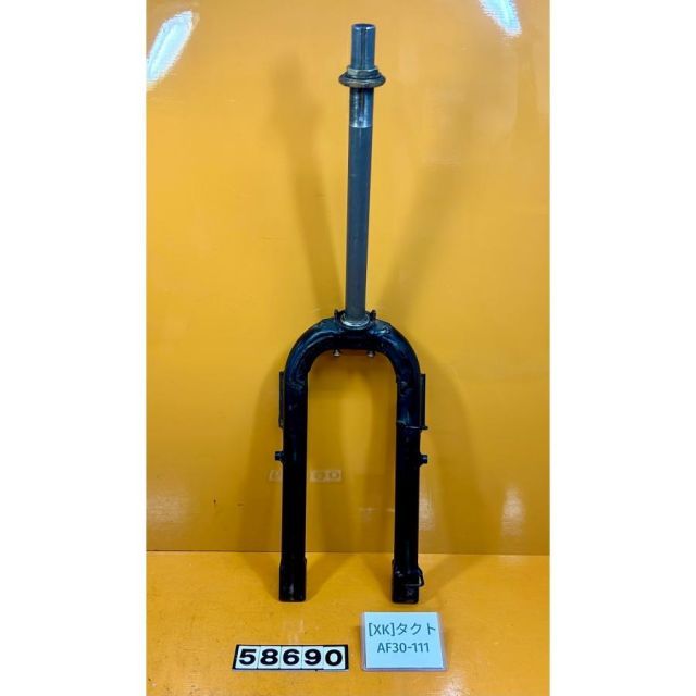 XK 58690]@ホンダ HONDA タクト AF30-111 フロントサスペンション