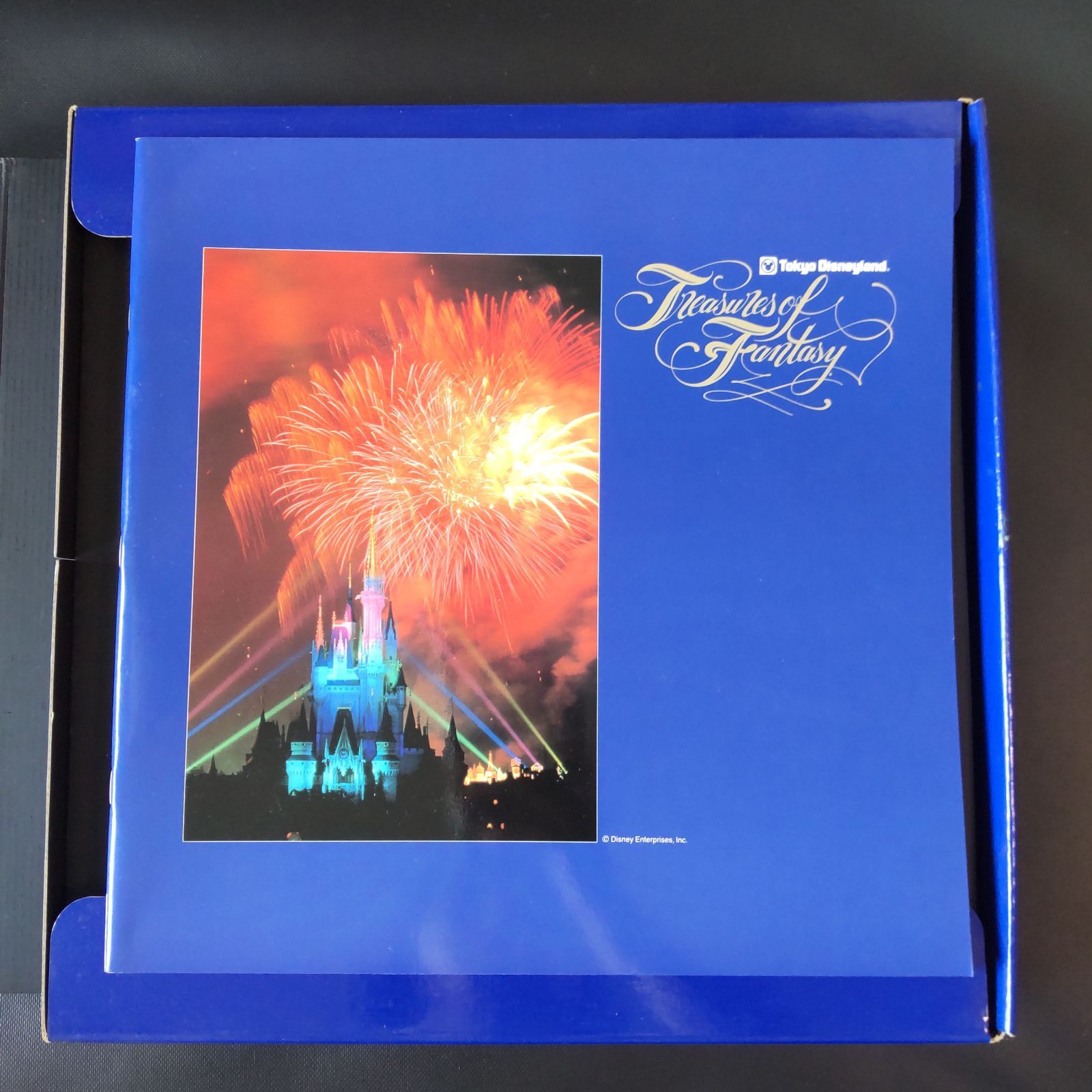 【CD】東京ディズニーランドTreasures of Fantasy パーク開業当時からの音楽を収録！「東京ディズニーリゾート
