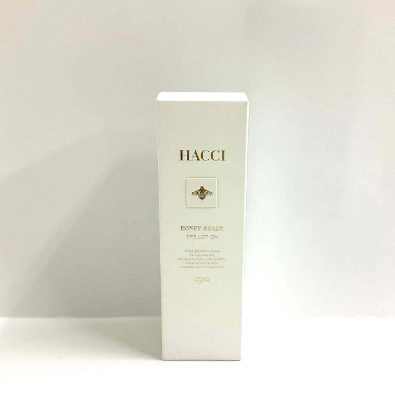 HACCI ハニーレディ (ミルクローション) 95ml 新品未使用 - メルカリ