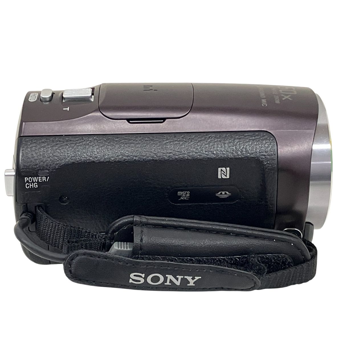 ギフトに最適。 SONY Handycam HDR-CX670 ソニー ハンディカム デジタルビデオカメラ 15年製 T10427566