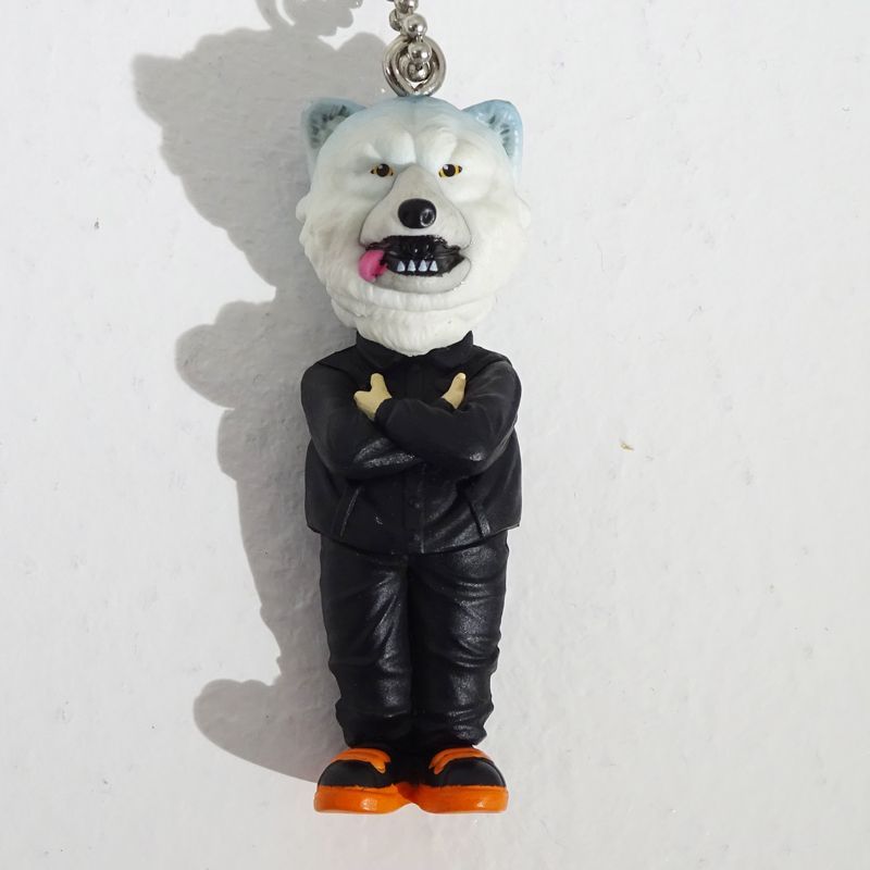 三重店】 MAN WITH A MISSION FIGURE COLLECTION マン・ウィズ