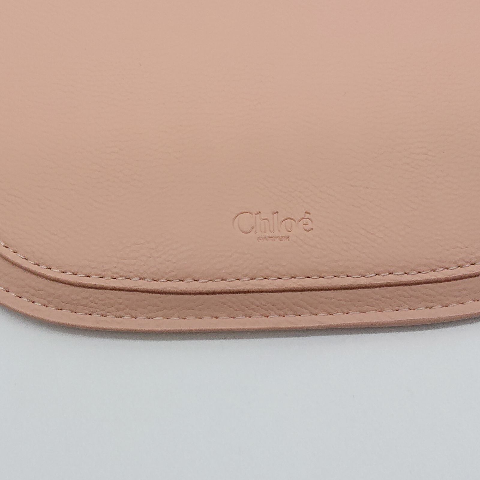 極美品　Chloe クロエ　小銭入れ　コインケース　フラグメントケース　ベージュ 楽天市場】クロエ CHLOE カードケース フラグメントケース