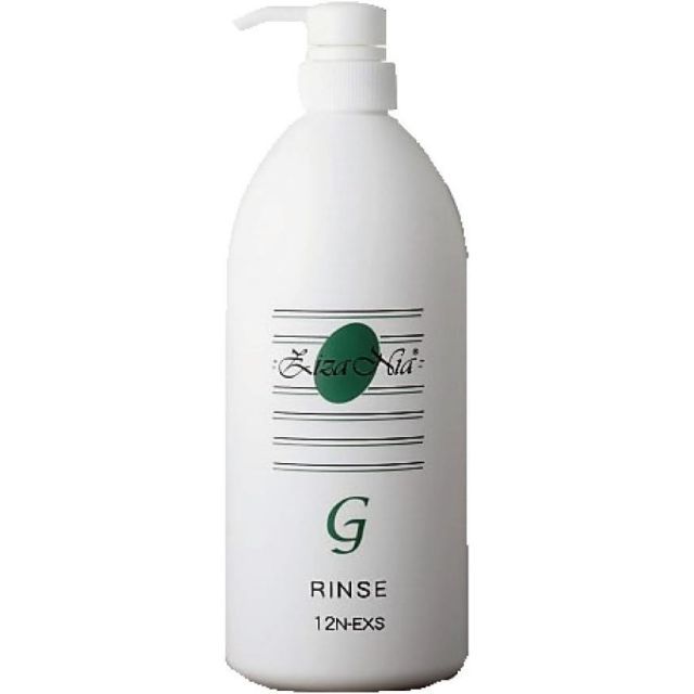 ジザニア リンス G お徳用 1000ml マコモ発酵エキス配合 リバーヴ imgrc0098667626.jpg