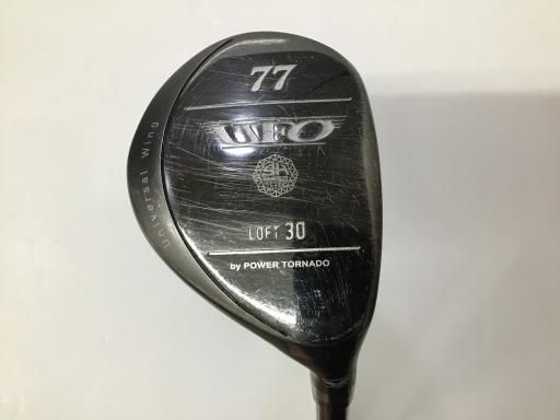 中古Kasco Tornado 77 ユーティリティクラブ ufoair-01.jpg