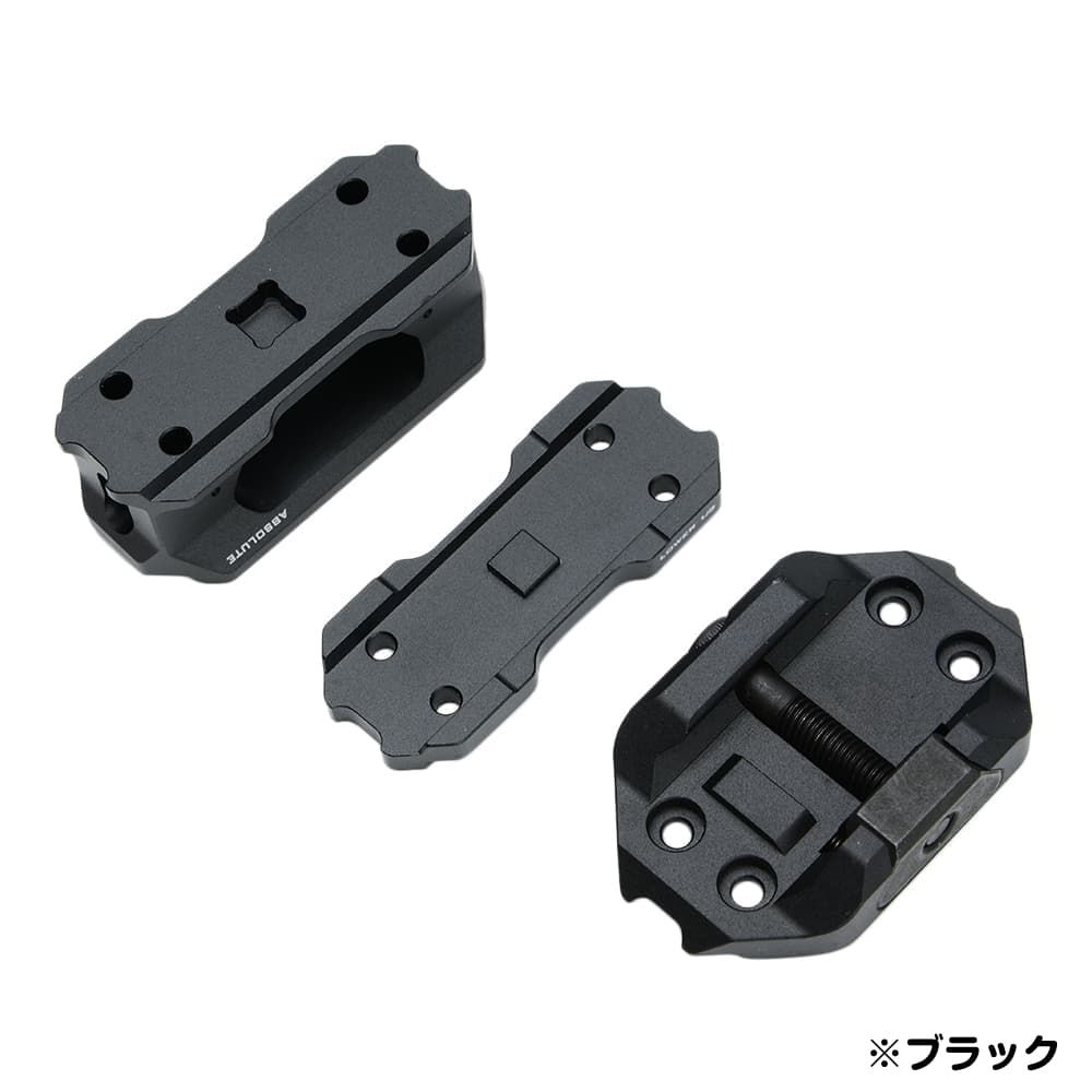 STRIKE INDUSTRIES ライザーマウント REX Riser ピカティニーレール SI