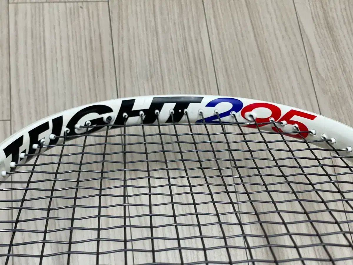 テクニカルファイバー ティフィテ RSL 295 テニスラケット ポプネディ