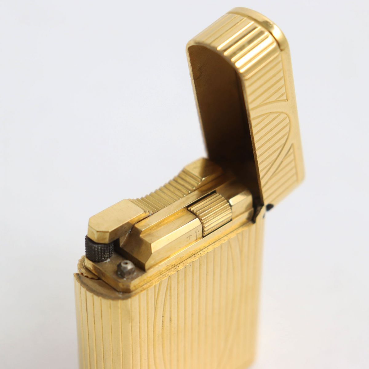 S.T.dhuponn デュポン フランス製 20u ライター 喫煙具 美品