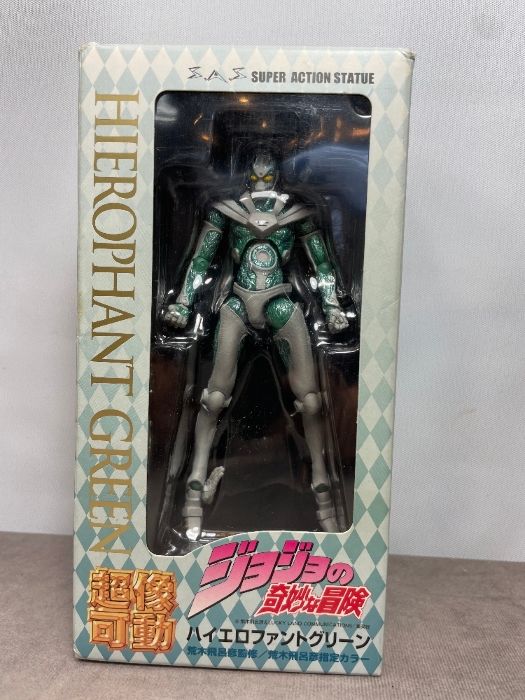 ジョジョの奇妙な冒険 リアルペイントシート 花京院典明 ハイエロ