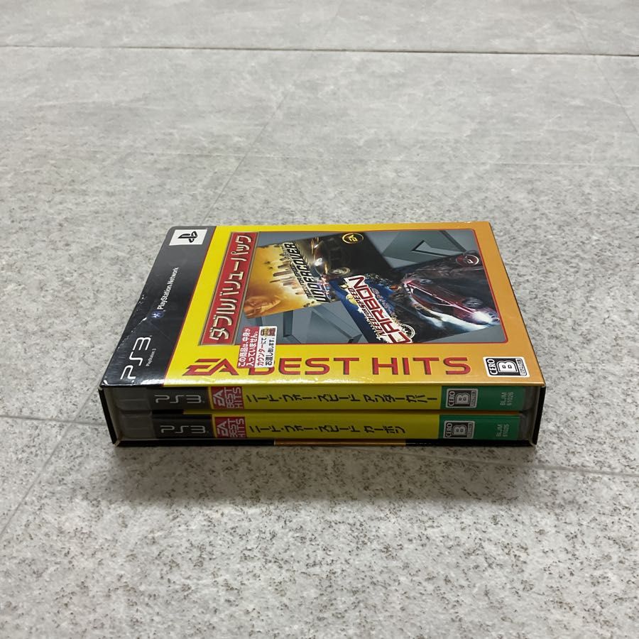 EA BEST HITS ニード・フォー・スピード カーボン - PS3(中古品)