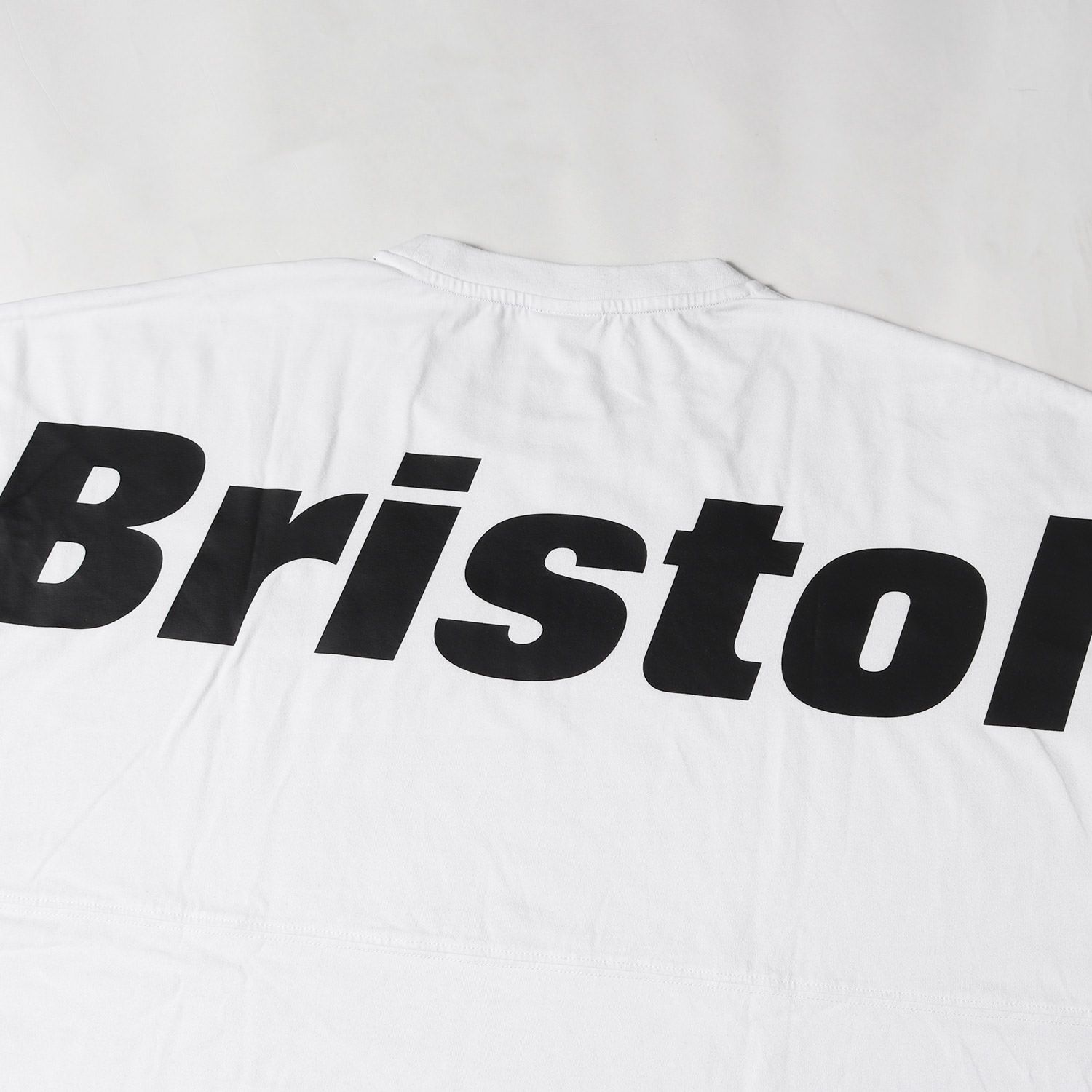 エフシーレアルブリストル 22SS ビッグロゴ F.C.Real Bristol エフシーレアルブリストル 22SS BIG LOGO