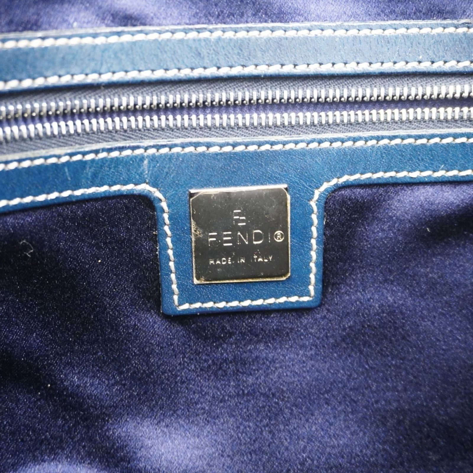 フェンディ(Fendi) フェンディ ハンドバッグ ズッキーノ