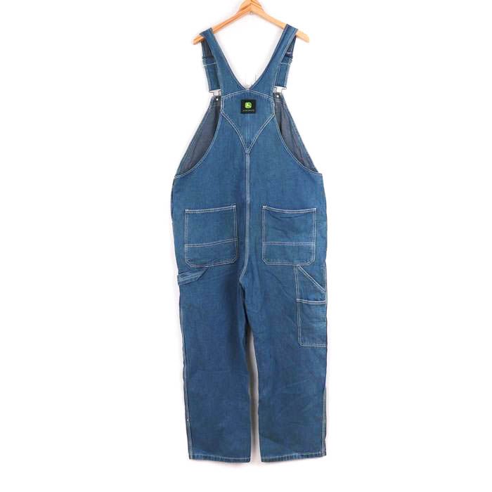 JOHN DEERE ジョンディア サロペット LLサイズ - パンツ JOHN DEERE ジョンディア サロペット LLサイズ - パンツ
