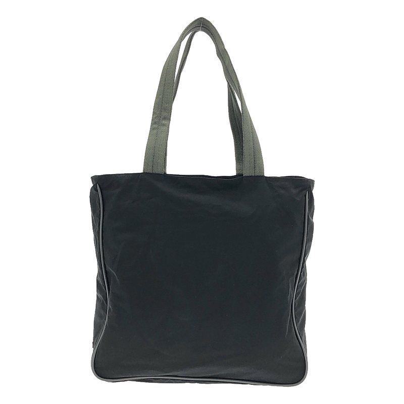 PRADA SPORT / プラダスポーツ | ロゴ ナイロン トートバッグ / ユニ