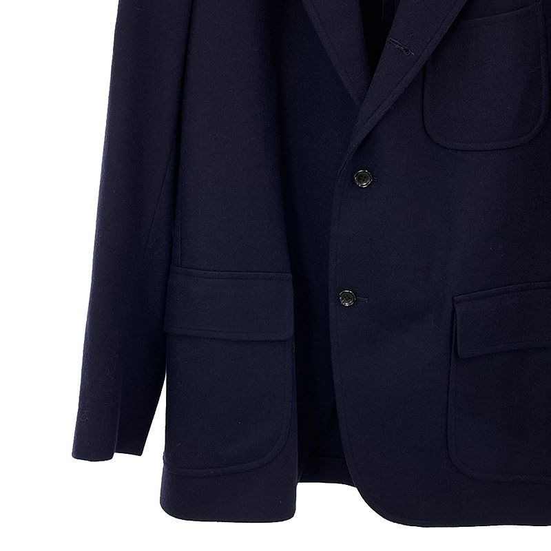 【ANATOMICA】UNIVERSITY JACKET WOOLFLANNEL UNIVERSITY & TRIM FIT “FLANNEL” | ANATOMICA SAPPORO