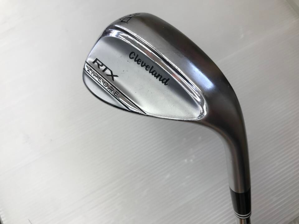 最短 RTX ZIPCORE ツアーサテン | 60 | S200 | ダイナミックゴールド HT | | ウェッジ | クリーブランド