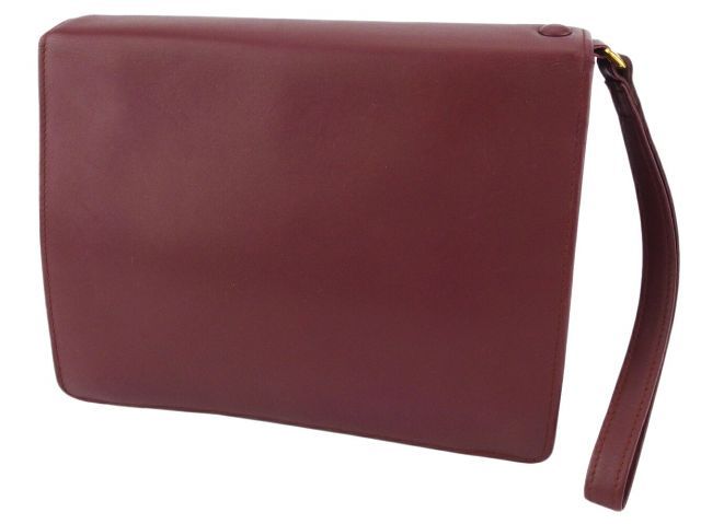 Cartier クラッチバッグ Cartier カルティエ セカンドバック クラッチバック 303 - メルカリ