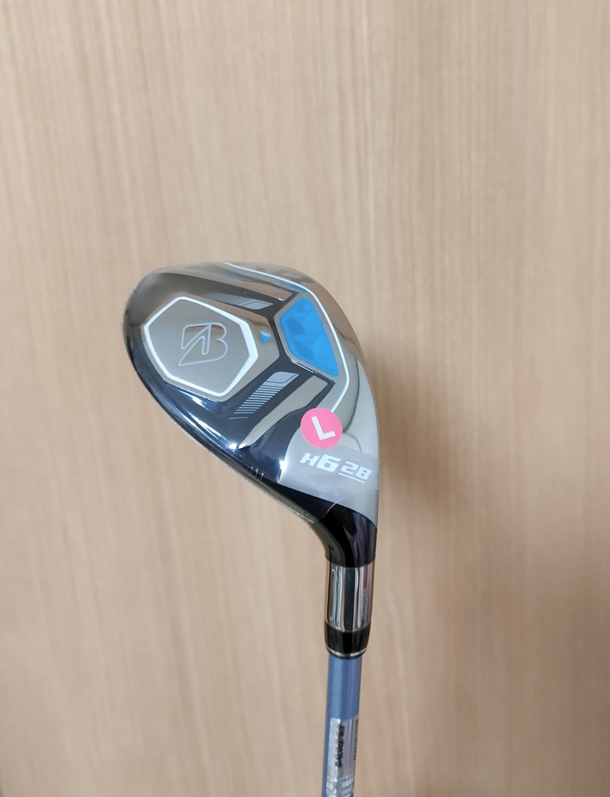 新品】レディース JGR ユーティリティ 6U 純正カーボンL ヘッドカバー付 - メルカリ