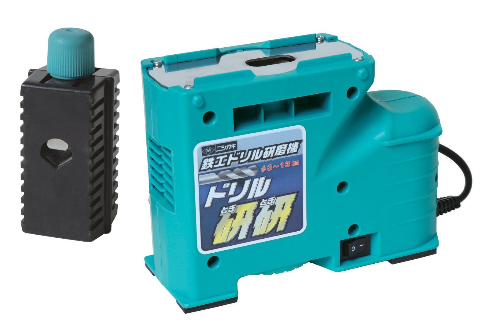 ニシガキ ドリル研研