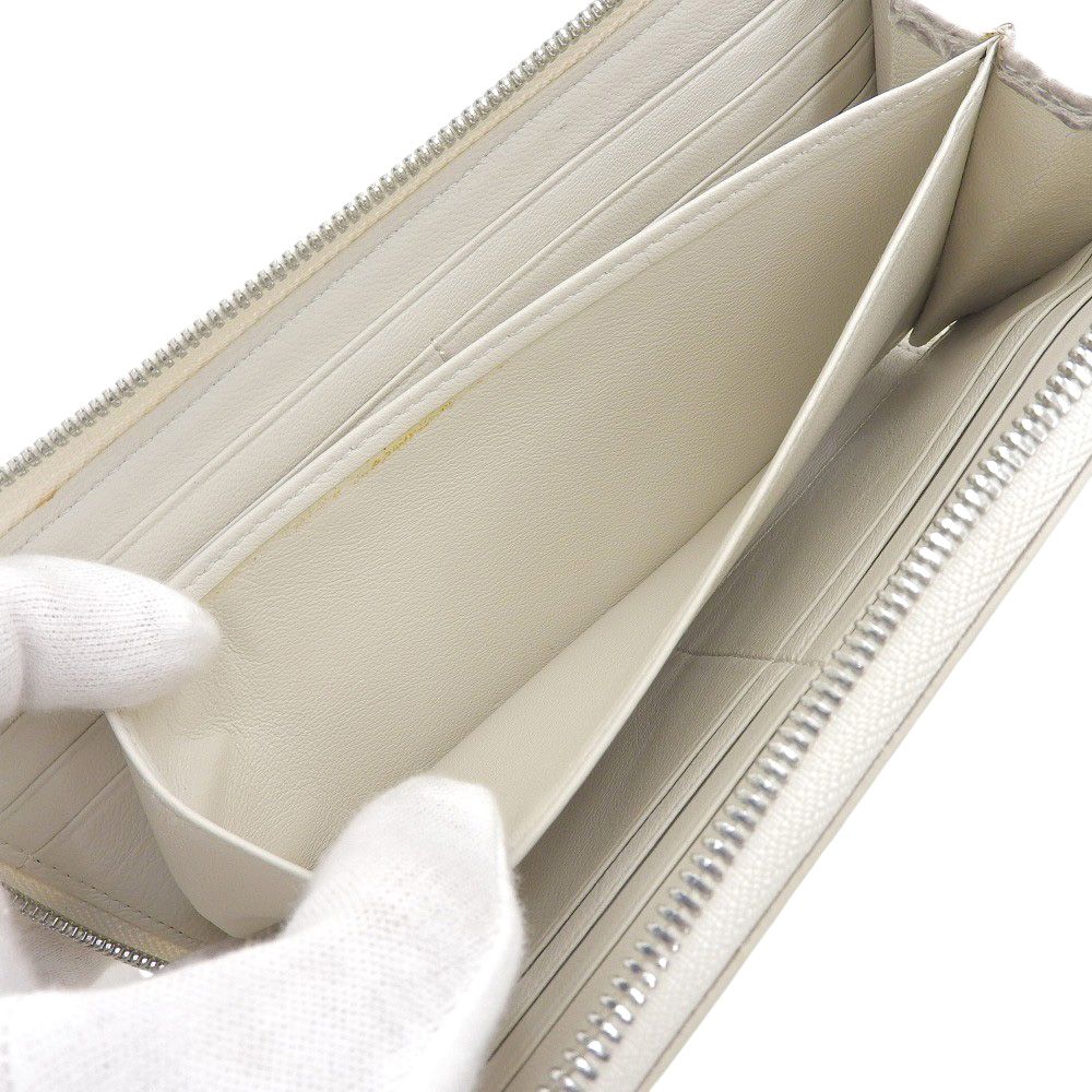本物保証】 希少 レア 超美品 L字ファスナー 長財布 ヒマラヤ