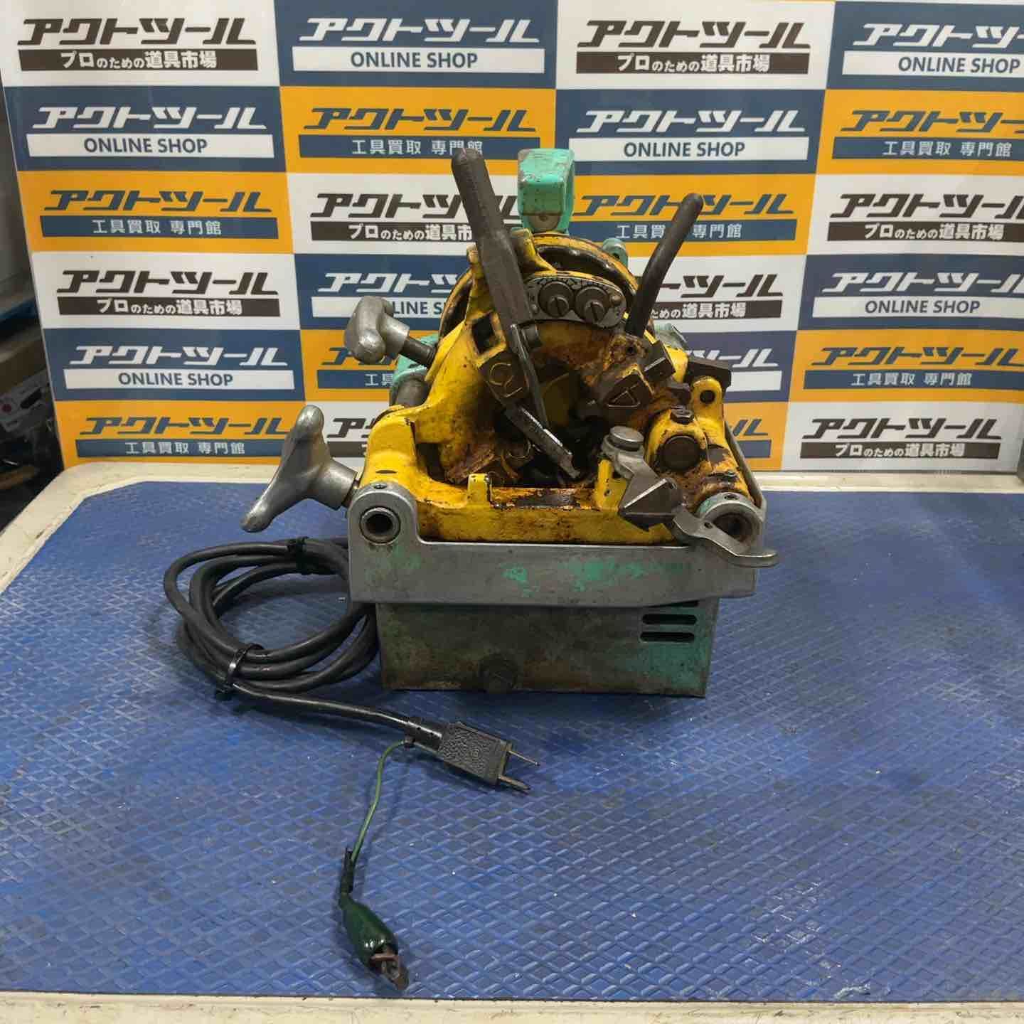  レッキス REX ねじ切り機 N 20 A 3 AⅢ 旋盤用チャック 生爪 切削 切断 穴あけ