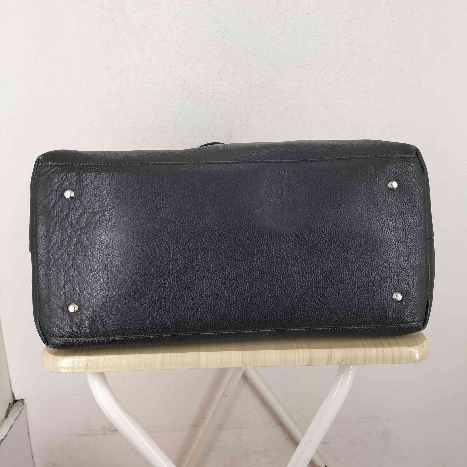 ユナイテッドトウキョウ UNITED TOKYO カーフレザー トートバッグ