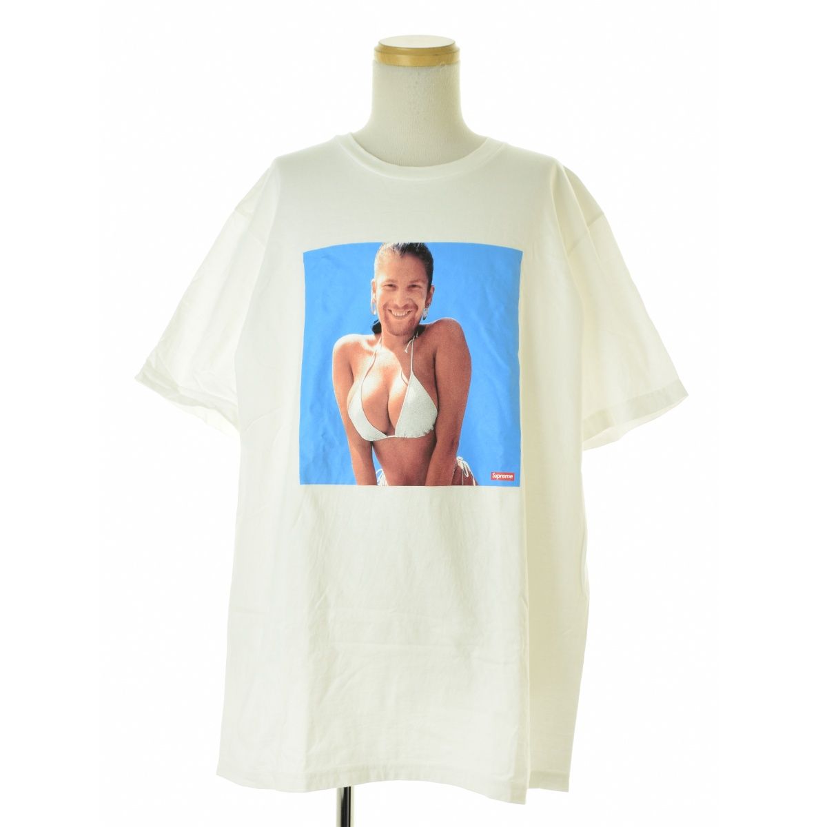 SUPREME】25SS Aphex Twin Windowlicker Tee半袖Tシャツ - メルカリ