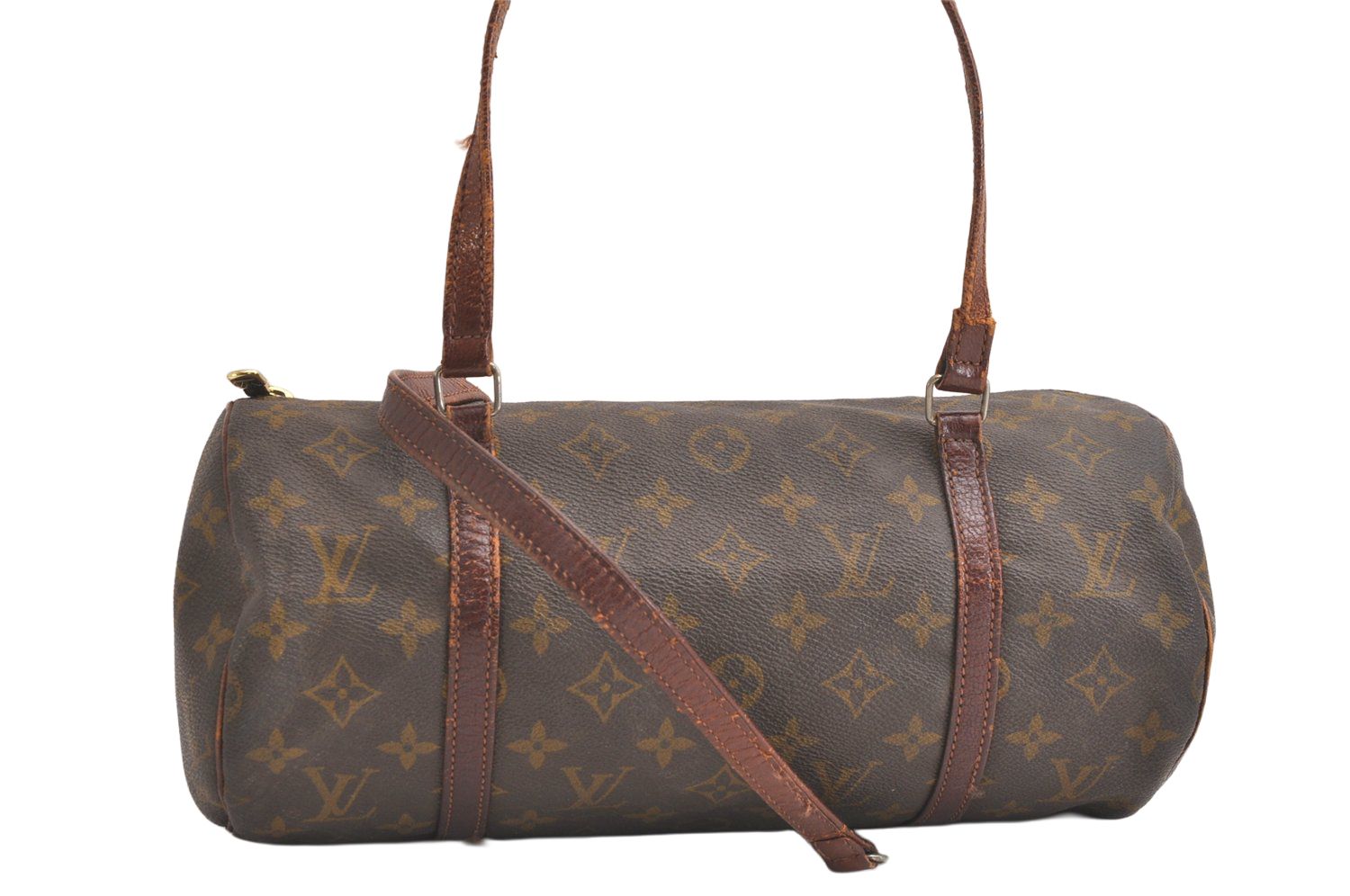 LOUIS VUITTON ルイヴィトン モノグラム パピヨン 30 ハンドバッグ