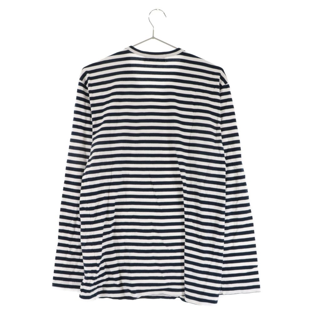 COMME des GARÇONS 長袖Tシャツ L COMME des GARCONS (コムデギャルソン) エアラインボーダー