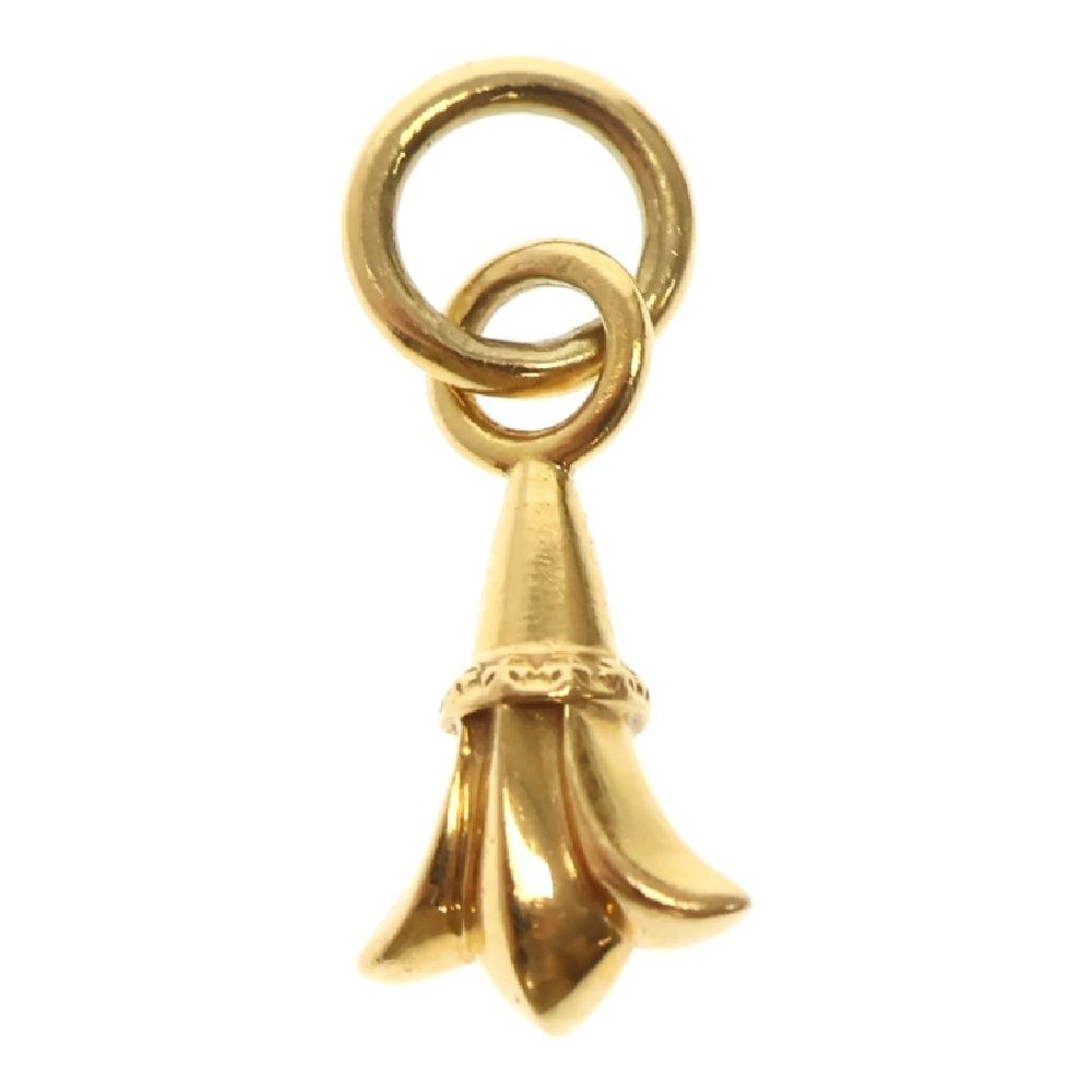 CHROME HEARTS (クロムハーツ) 22K CHRM CRSTAIL TNY クロス