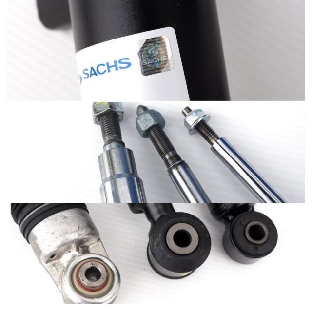 W124 S124 フロントショック ザックス SACHS 正規SACHS製 Mercedes Benz ベンツ フロント ショック