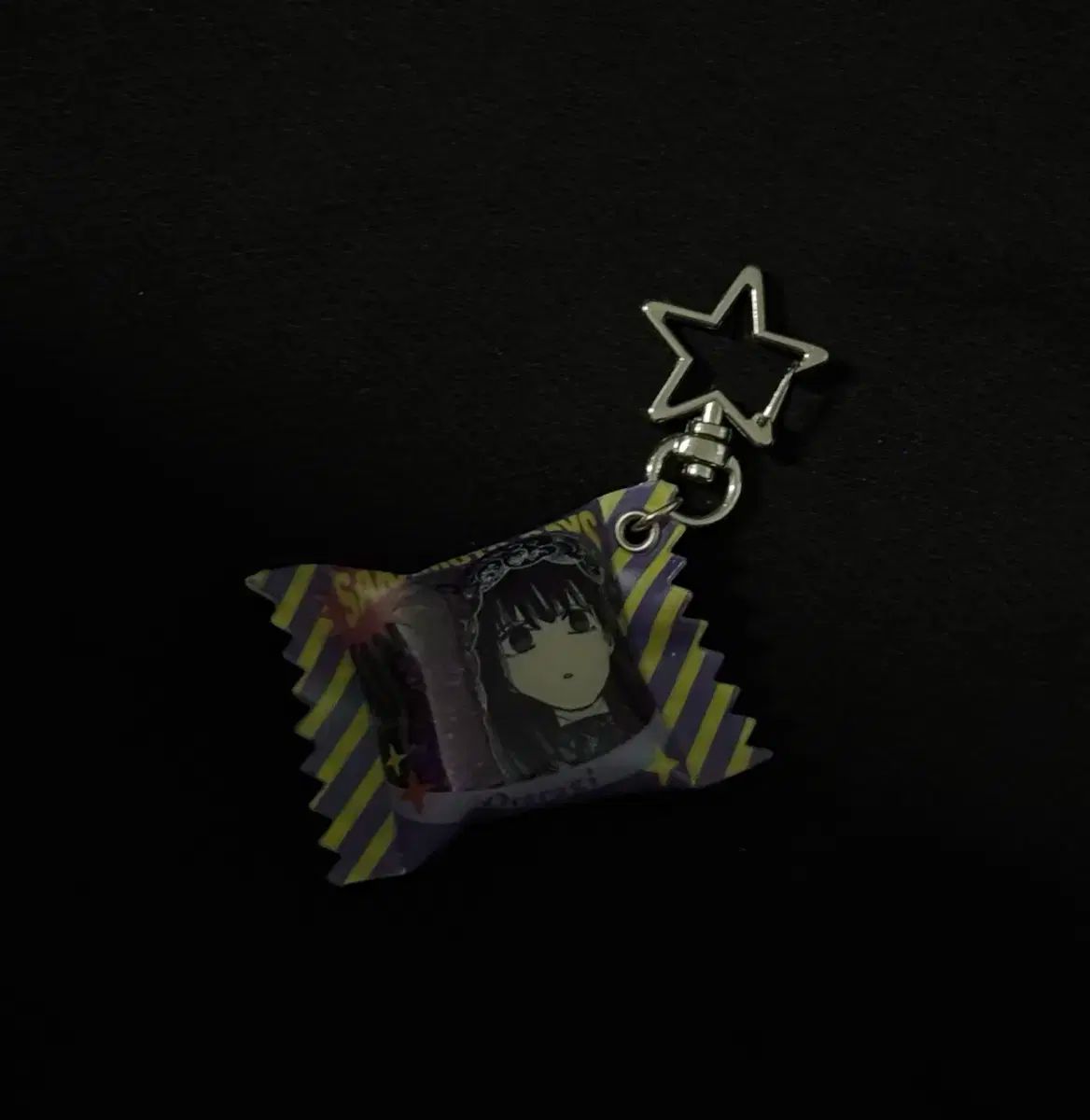 サカモトデイズ シャカ・シャカ キーリング 未開封 サカモトデイズ