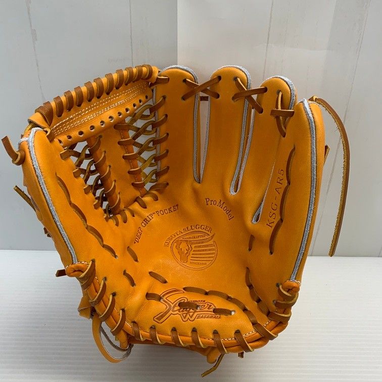 【新品未使品】KUBOTA SLUGGER 久保田 スラッガー KSN-AR2 新品未使品】KUBOTA SLUGGER 久保田 スラッガー KSN-AR2 - メルカリ