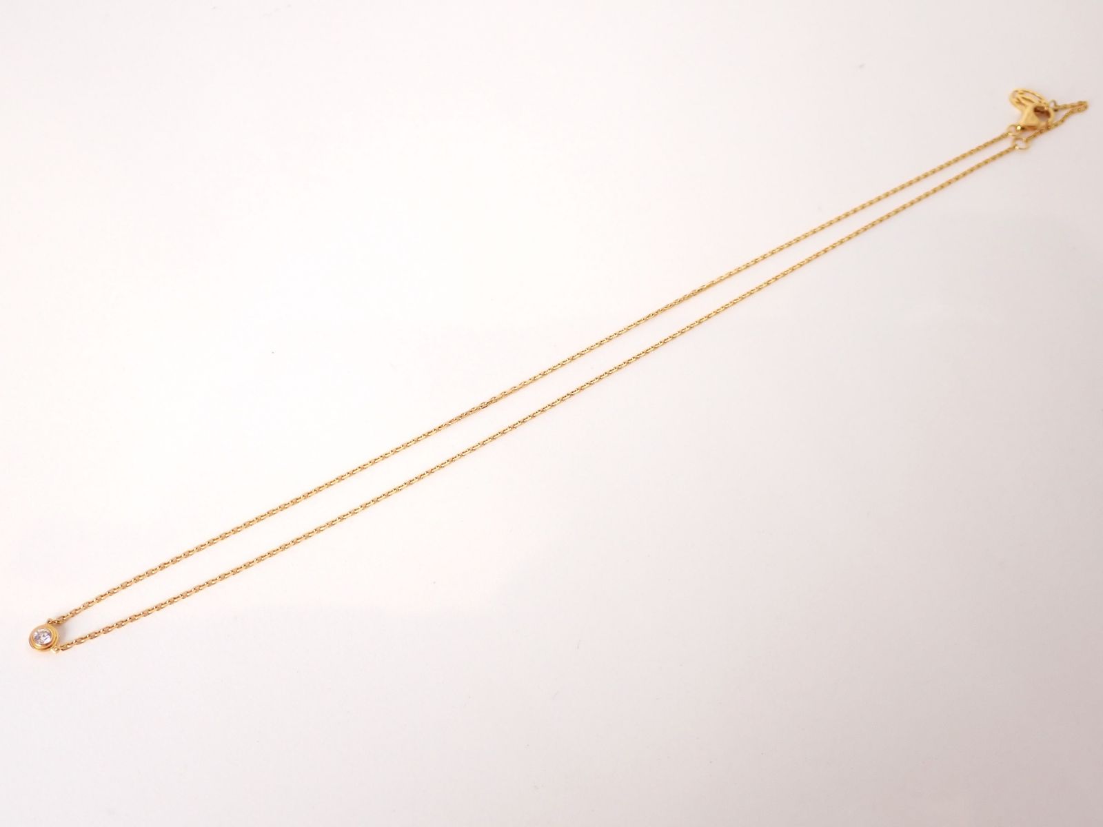 カルティエ ディアマンレジェ