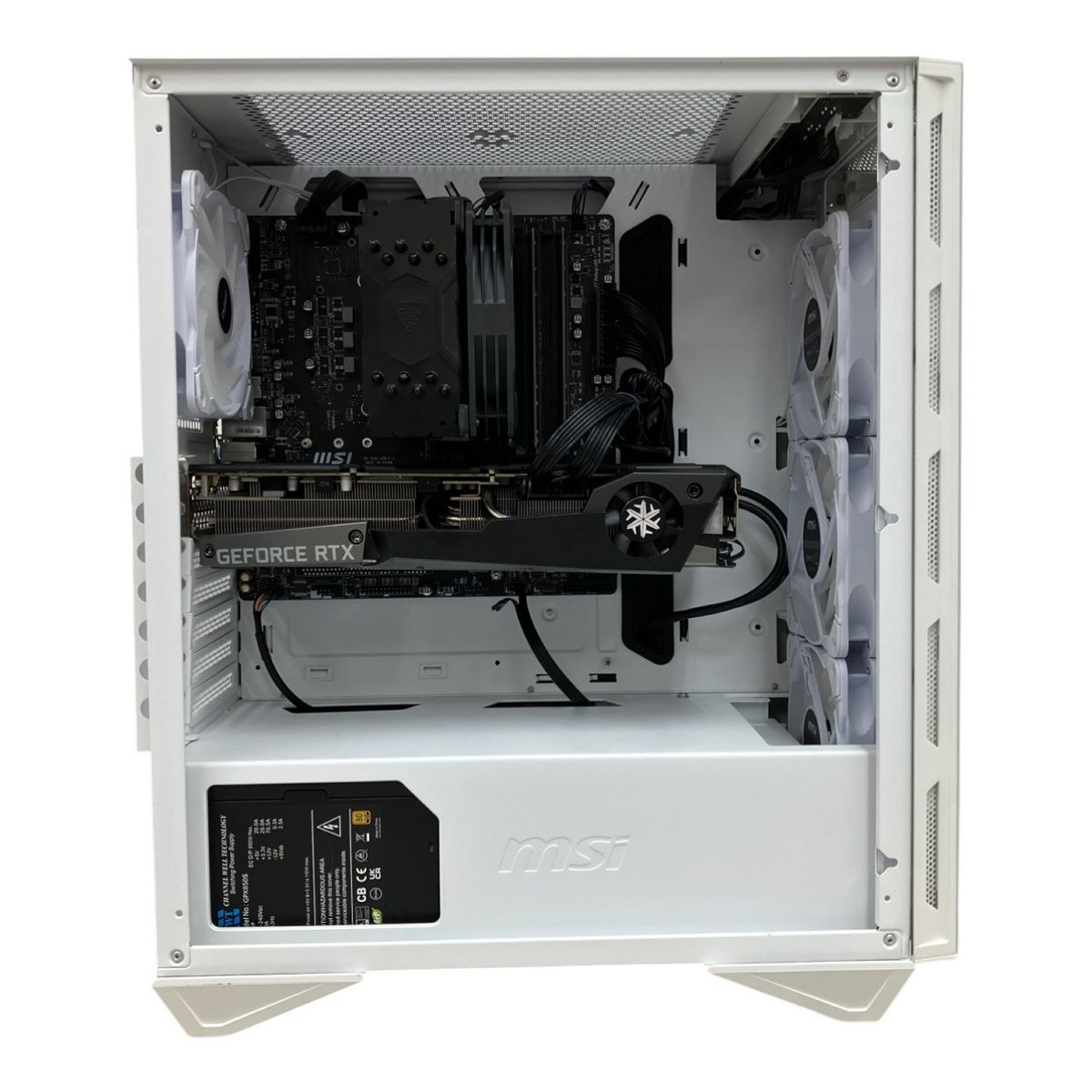 自作パソコン MSI