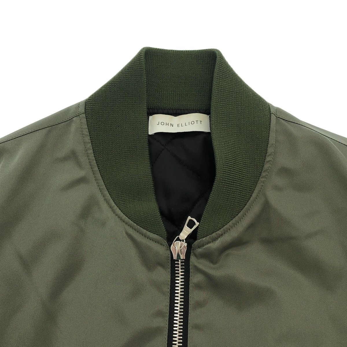 John Elliott ジョンエリオット BOGATA BOMBER MA-1 フライトボンバー