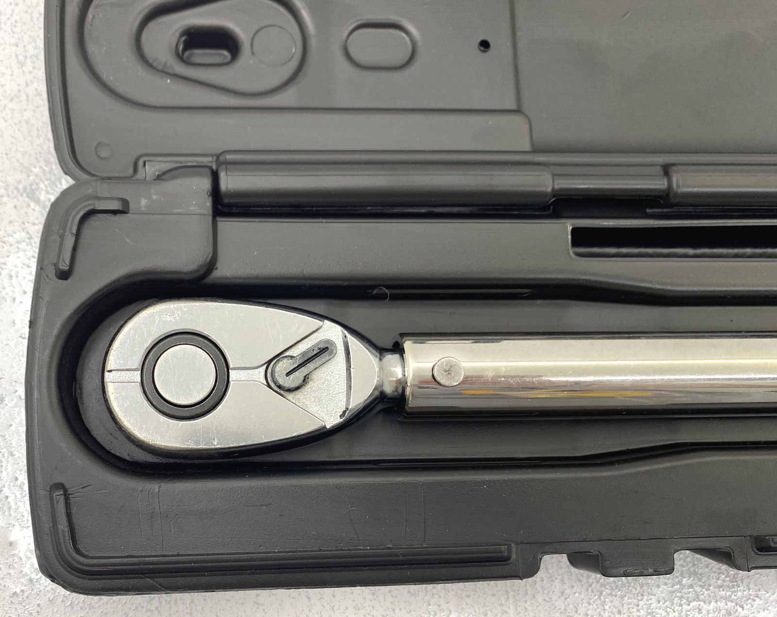 プレセット型 トルクレンチ