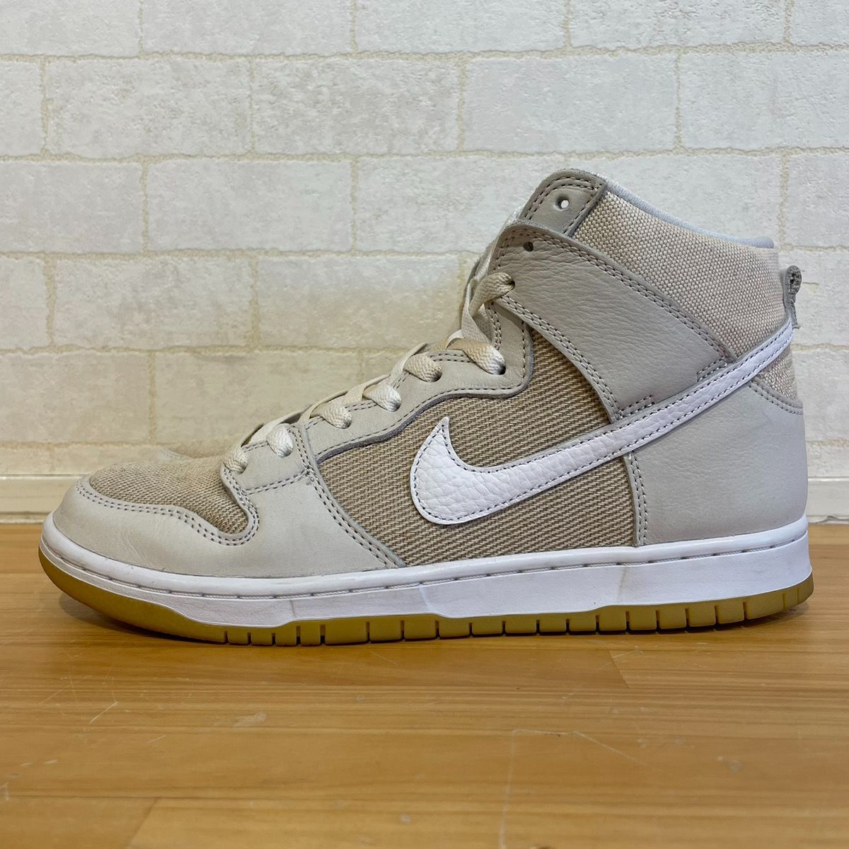 ナイキ NIKE SB DUNK HIGH PRO ISO スケートボーディング ダンク ハイ 