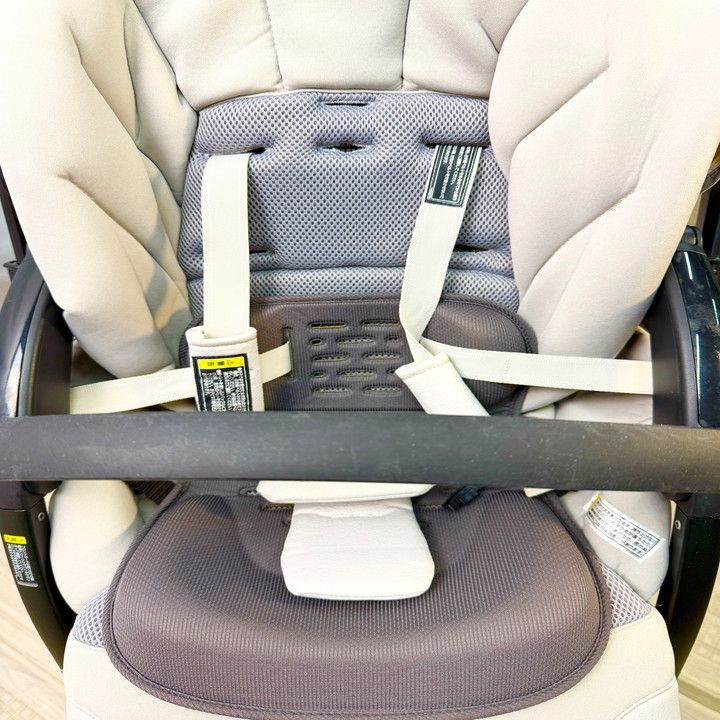 ☆コンビ ベビーカー クロスゴー 4キャス エッグショック ガーデニア