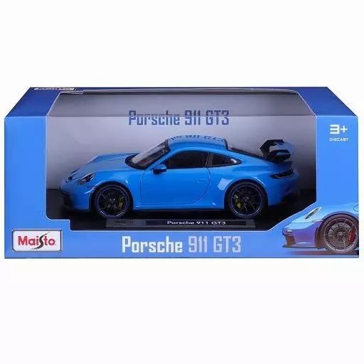 Maisto 1/18 ポルシェ 911 GT1 98 8/14 1:18 Maisto Porsche 911 GT1